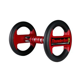 Thunderbell Pro 10 Complete Training Program (Black/ redDimensions 7.5 inches high x 11.25 inches wide x 7.5 inches deepWeight 10 pounds )