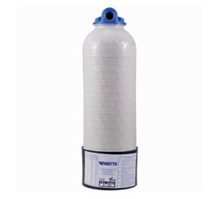 Dormont Mini Water Softener w/ 8000 Grain Capacity & 9 gal/min Flow Rate, 7x20.5 in