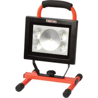 Ironton LED Worklight   15 Watts, 850 Lumens, 110 Volt