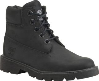Infants/Toddlers Timberland 6 Inch Classic Boot   Black Nubuck Boots