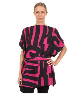 Vivienne Westwood Anglomania Square Mile Tunic Womens Blouse (Black)
