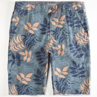 Xander Mens Shorts Blue Combo In Sizes 38, 36, 33, 30, 32, 2