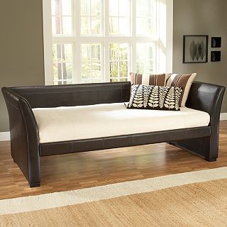 Hillsdale Daybed or Daybed Trundle, Redding Daybed, Brown