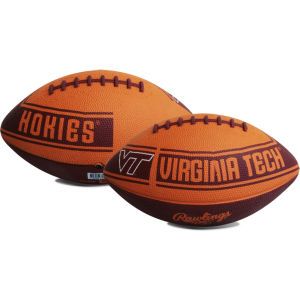 Virginia Tech Hokies Jarden Sports Hail Mary Youth Football
