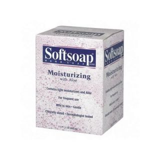 Colgate Palmolive Softsoap Moisturizing Hand Soap with Aloe 800 ml