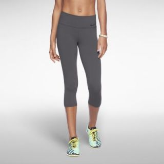 Nike Legendary Tight Womens Training Capris   Anthracite