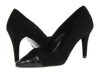 Vigotti Alurea Womens Slip on Dress Shoes (Black)