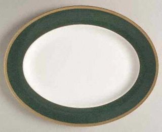 Wedgwood Special Promotions 14 Oval Serving Platter, Fine China Dinnerware   Sp