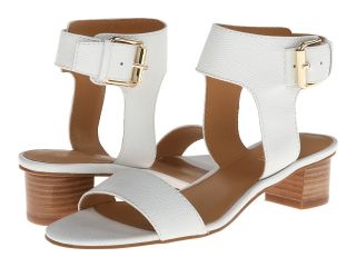 Nine West Tasha Womens 1 2 inch heel Shoes (White)
