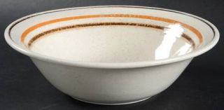 Oneida Matchmaker 9 Round Vegetable Bowl, Fine China Dinnerware   Veri Stone, D