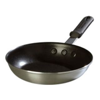 Carlisle 10 Excalibur Fry Pan   Non Stick, Stainless/Aluminum