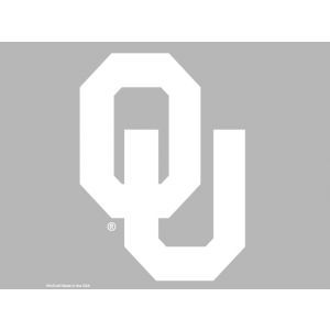 Oklahoma Sooners Wincraft Die Cut Decal 8x8