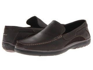 SKECHERS Arcos Harlen Mens Shoes (Brown)