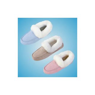 Ba Ba Seatskins Toddler Sheepskin Slippers 542304