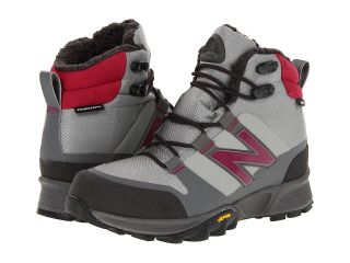 New Balance WO1099 Womens Hiking Boots (Gray)