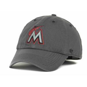 Miami Marlins 47 Brand MLB Justus Franchise Cap