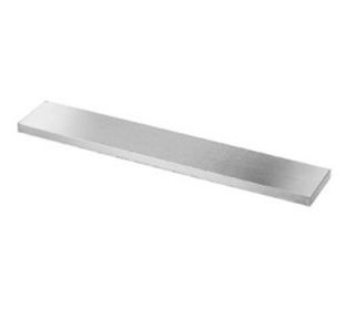 Piper Products 8x46 in Cutting Board For 3 Opening, Stainless