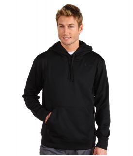 Nike KO Hoodie 2.0 Mens Long Sleeve Pullover (Black)