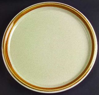 Mikasa Stone Manor 12 Chop Plate/Round Platter, Fine China Dinnerware   Tan Bac