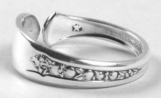 International Silver Priscilla/Ladyann Ins Slvr(Slvrplt,1941) Napkin Ring Large