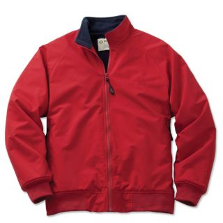Cascade Bone dry Jacket, Red, Medium
