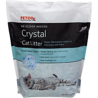 Crystal Cat Litter