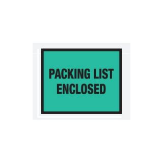 Shoplet select in Packing List Enclosedin Envelopes