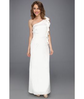 Tahari by ASL Christy H Dress Womens Dress (White)