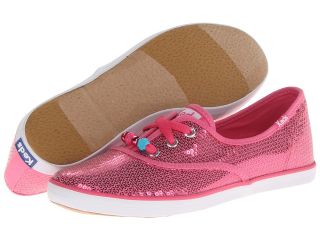 Keds Kids Champion K Girls Shoes (Pink)