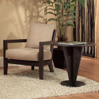 Jeffan Mamboo Fabric Lounge Chair GR MBO102 PL