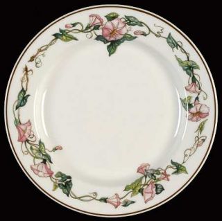 Villeroy & Boch Palermo Bread & Butter Plate, Fine China Dinnerware   Pink Morni