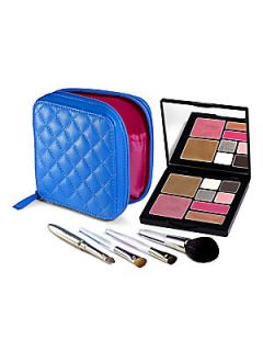 Trish McEvoy Limited Edition Deluxe Portable Beauty Collection Azure   No Color
