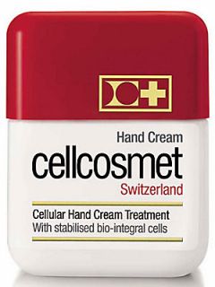Cellcosmet Switzerland Hand Cream/1.7oz   No Color