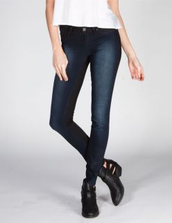 Coming & Going Womens Skinny Jeans Black/Blue In Sizes 3, 9, 11, 13, 5, 1,