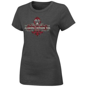 Alabama Crimson Tide 2014 Sugar Bowl Womens Big Fleur T Shirt