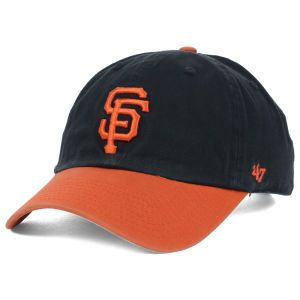 San Francisco Giants 47 Brand MLB Clean Up