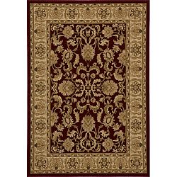 Westminster Agra Red Rug (311 X 57)