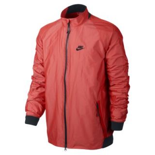 Nike N98 International Iridescent Mens Track Jacket   Challenge Red