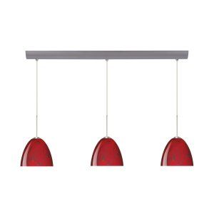 Besa Lighting BEL 3BV 7572MA SN Sasha II Pendant