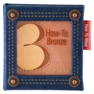 Physicians Formula How To Wear Bronzer   Light Bronze