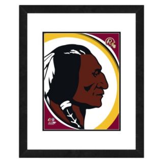 Washington Redskins Framed Logo