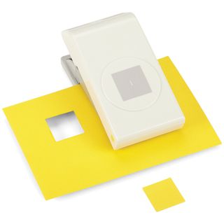 Nesting Paper Punch square 1