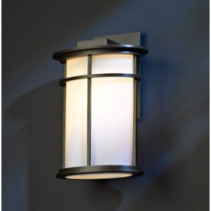 Hubbardton Forge HUB 305650 55 G366 Province Outdoor Sconce Province