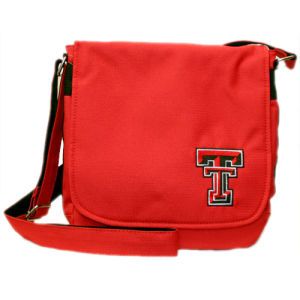 Texas Tech Red Raiders Poly Embroidered Hipster