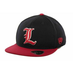 Louisville Cardinals Top of the World NCAA Slam One Fit Cap