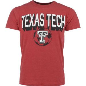 Texas Tech Red Raiders New Agenda NCAA Jrs Sport Dimension T Shirt