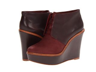 Kooba Nora Womens Wedge Shoes (Brown)