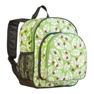 Wildkin Pack N Snack Backpack Lady Bug