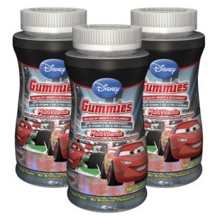 Disney Gummies Multivitamin   3 Pack