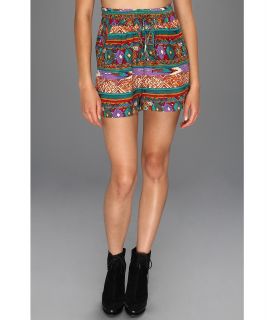 MINKPINK Woodstock Short Womens Shorts (Multi)